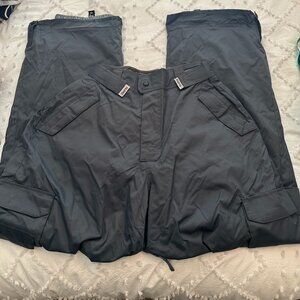 Silence Black Snow Pants Men’s Size Medium